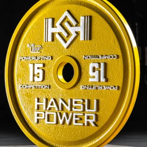 Calibrated Plates Pairs | Hansu Power (Clearance)